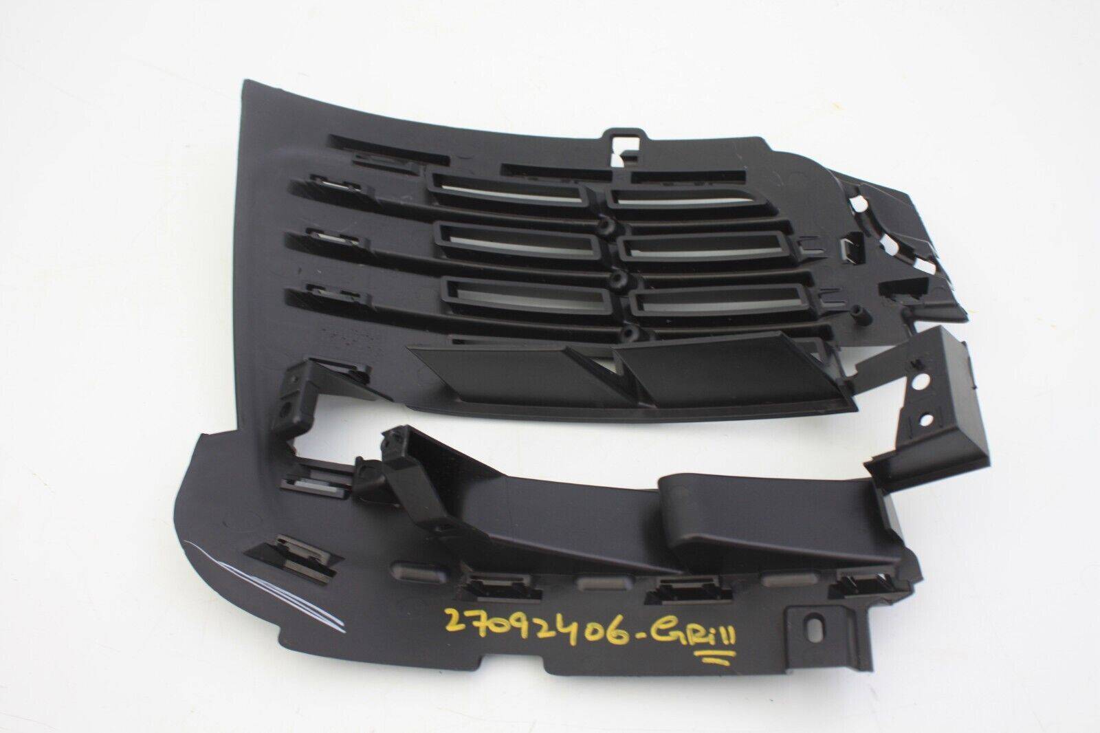 Rover-Range-Vogue-L405-Front-Bumper-Left-Grill-JK52-R7081-CB-Genuine-176599348810-11