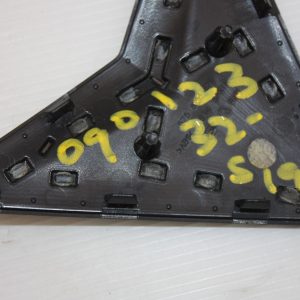 Seat Ateca Front Bumper Grill Badge 2016 ON 575853679J Genuine - Image 13