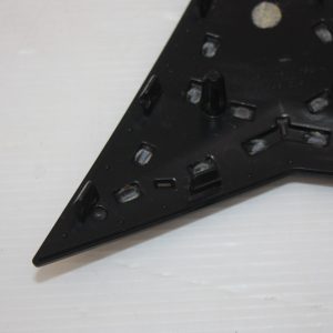 Seat Ateca Front Bumper Grill Badge 2016 ON 575853679J Genuine - Image 9