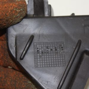 Seat Ibiza Rear Bumper Right Side Bracket 2008 TO 2012 6J3807378 Genuine - Image 11