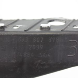 Seat Ibiza Rear Bumper Right Side Bracket 2008 TO 2012 6J3807378 Genuine - Image 6