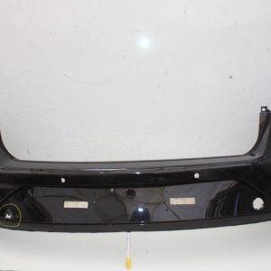 Seat Leon Estate Rear Bumper 5F9807421AD Genuine DAMAGED 176601792590