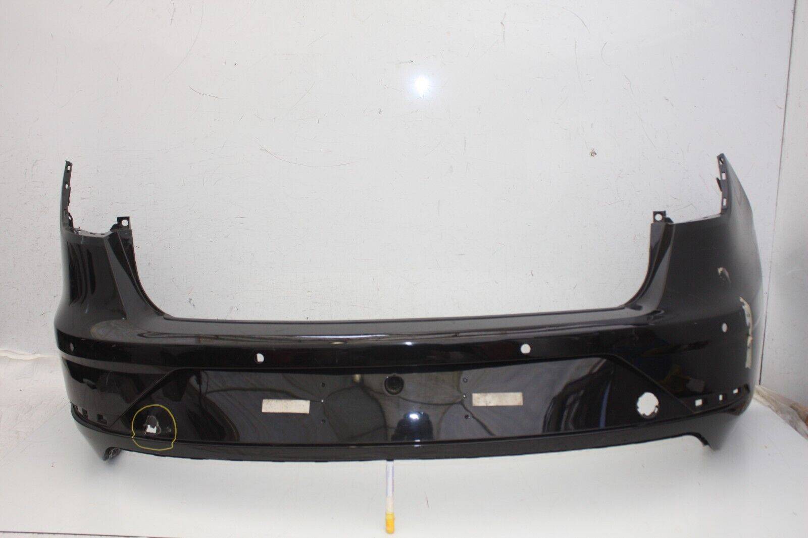 Seat-Leon-Estate-Rear-Bumper-5F9807421AD-Genuine-DAMAGED-176601792590