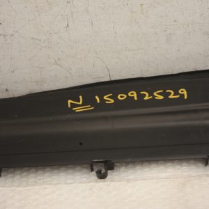 Skoda Kamiq Front Lower Air Duct 2024 ON 658121295E Genuine - Image 3