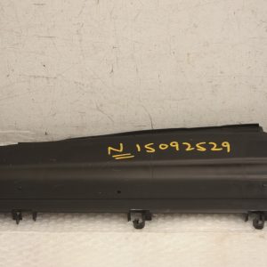 Skoda Kamiq Front Lower Air Duct 2024 ON 658121295E Genuine - Image 5