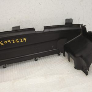 Skoda Kamiq Front Lower Air Duct 2024 ON 658121295E Genuine - Image 7