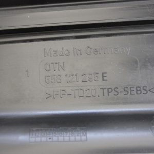 Skoda Kamiq Front Lower Air Duct 2024 ON 658121295E Genuine - Image 9