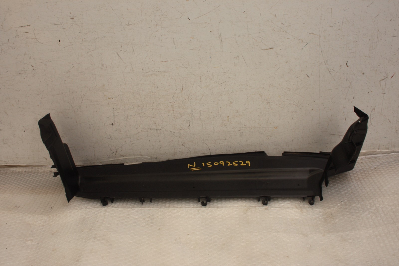 Skoda Kamiq Front Lower Air Duct 2024 ON 658121295E Genuine