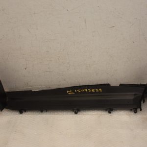 Skoda Kamiq Front Lower Air Duct 658121295E Genuine - Image 1