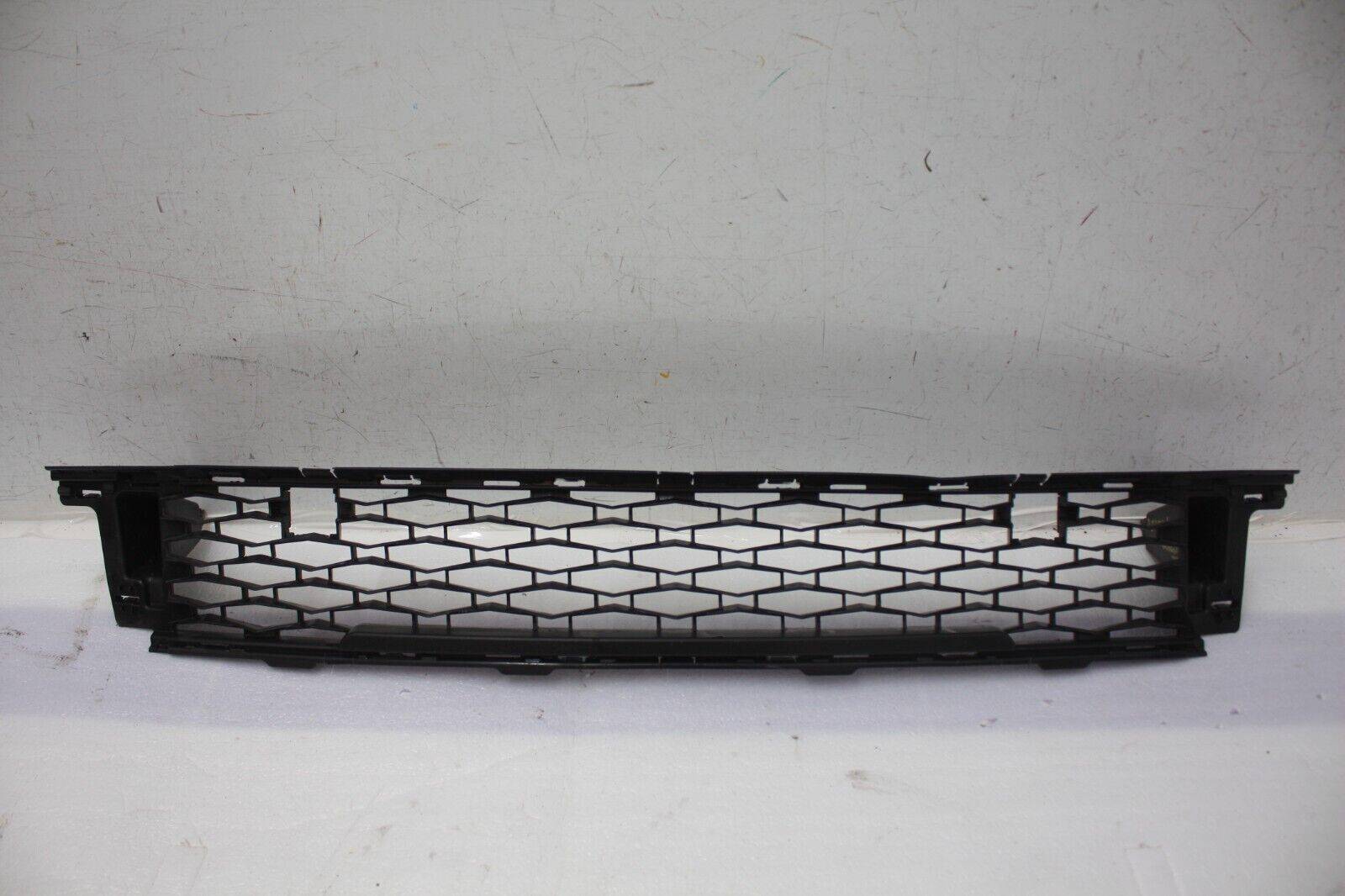 Skoda-Karoq-Front-Bumper-Grill-57A853677D-Genuine-DAMAGED-176646836190