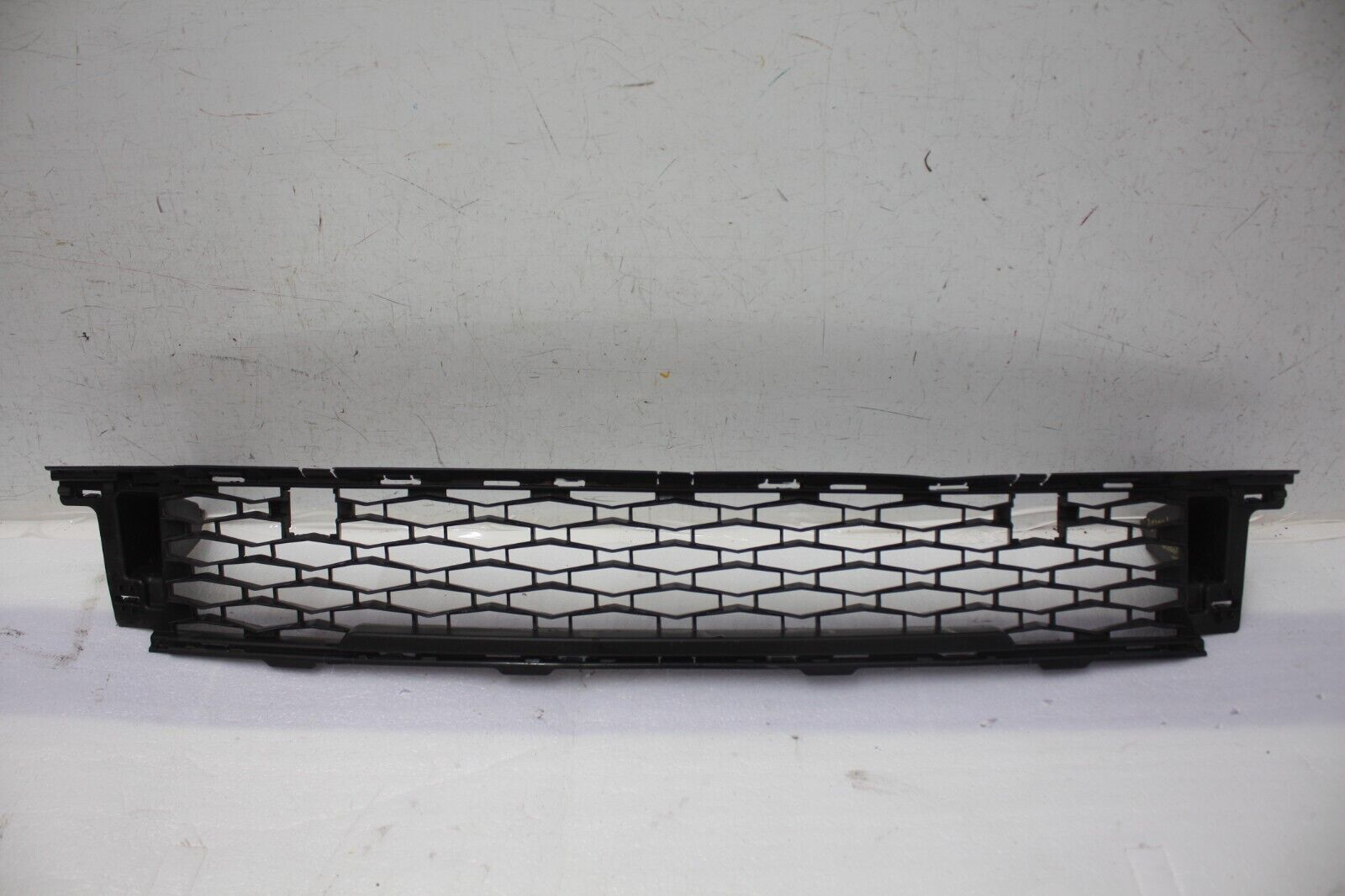 Skoda Karoq Front Bumper Lower Grill 2022 ON 57A853677D Genuine *DAMAGED*