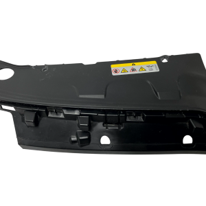 Skoda Karoq Front Bumper Upper Radiator Grille 2021 ON 57A853343A Genuine - Image 3