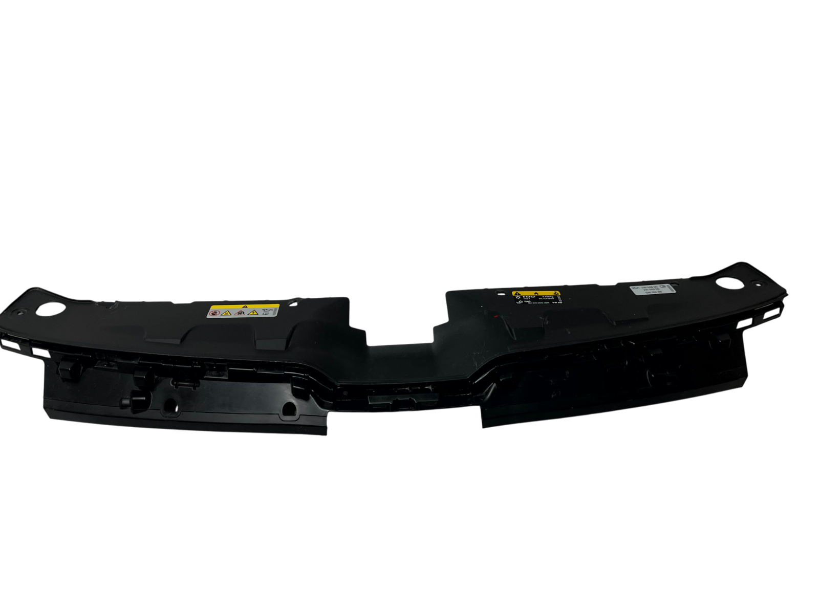 Skoda Karoq Front Bumper Upper Radiator Grille 2021 ON 57A853343A Genuine