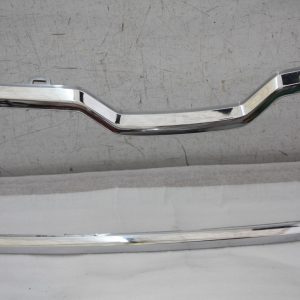 Skoda Kodiaq Front Bumper Grill Surround Chrome 2017 TO 2021 565853761 *DAMAGED* - Image 4