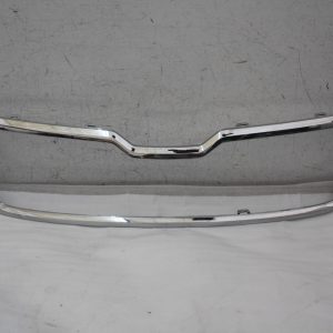 Skoda Kodiaq Front Bumper Grill Surround Chrome 2017 TO 2021 565853761 *DAMAGED*