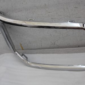 Skoda Kodiaq Front Bumper Grill Surround Chrome 2017 TO 2021 565853761 *DAMAGED* - Image 5