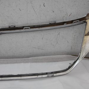 Skoda Kodiaq Front Bumper Grill Surround Chrome 2017 TO 2021 565853761 *DAMAGED* - Image 8
