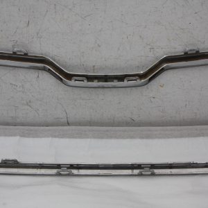 Skoda Kodiaq Front Bumper Grill Surround Chrome 2017 TO 2021 565853761 *DAMAGED* - Image 9