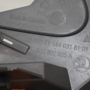 Skoda Kodiaq Front Left Side Bumper Support Bracket 2021 ON 565807055A Genuine - Image 9