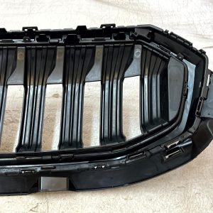 Skoda Kodiaq Mk2 Front Bumper Upper Radiator Grille 2024 ON 57H853653 Genuine - Image 13