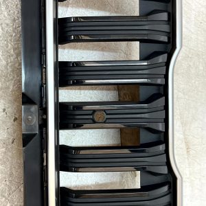 Skoda Kodiaq Mk2 Front Bumper Upper Radiator Grille 2024 ON 57H853653 Genuine - Image 5