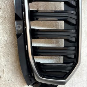 Skoda Kodiaq Mk2 Front Bumper Upper Radiator Grille 2024 ON 57H853653 Genuine - Image 7