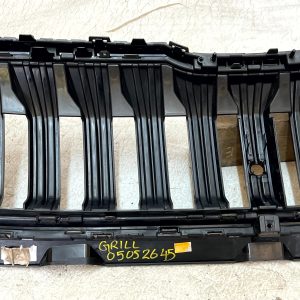 Skoda Kodiaq Mk2 Front Bumper Upper Radiator Grille 2024 ON 57H853653 Genuine - Image 10