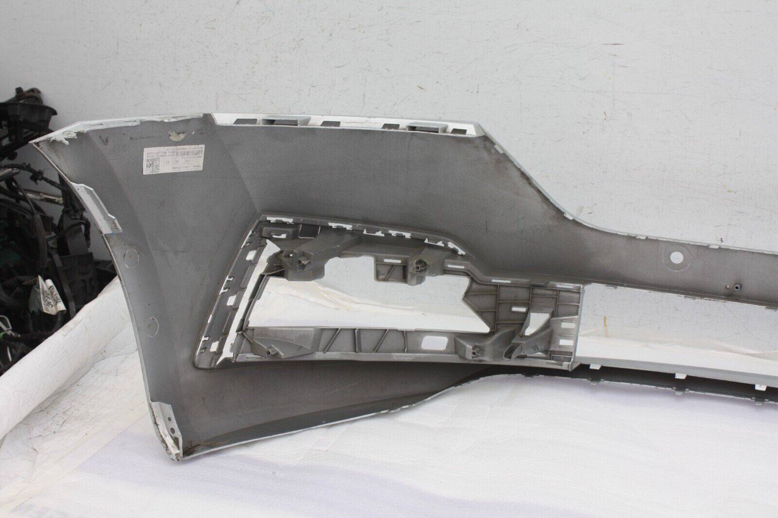 Skoda-Octavia-Front-Bumper-5E3807221-Genuine-DAMAGED-176643744970-15