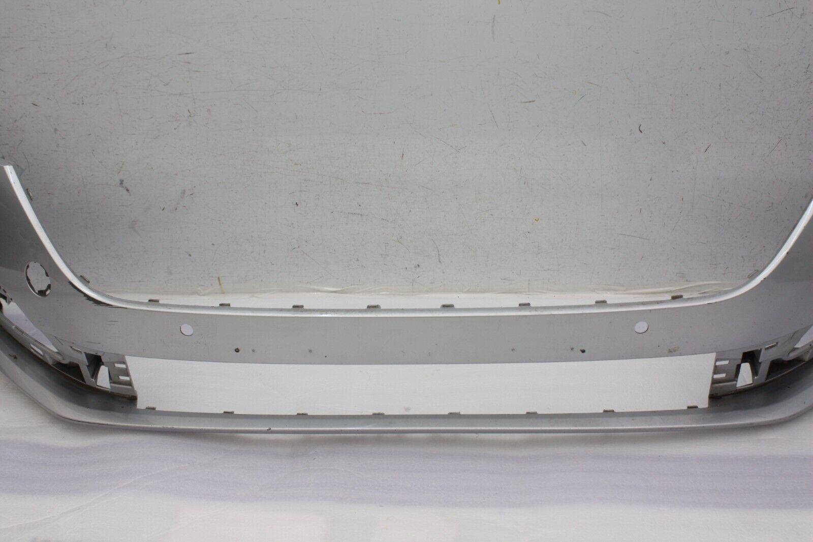 Skoda-Octavia-Front-Bumper-5E3807221-Genuine-DAMAGED-176643744970-2