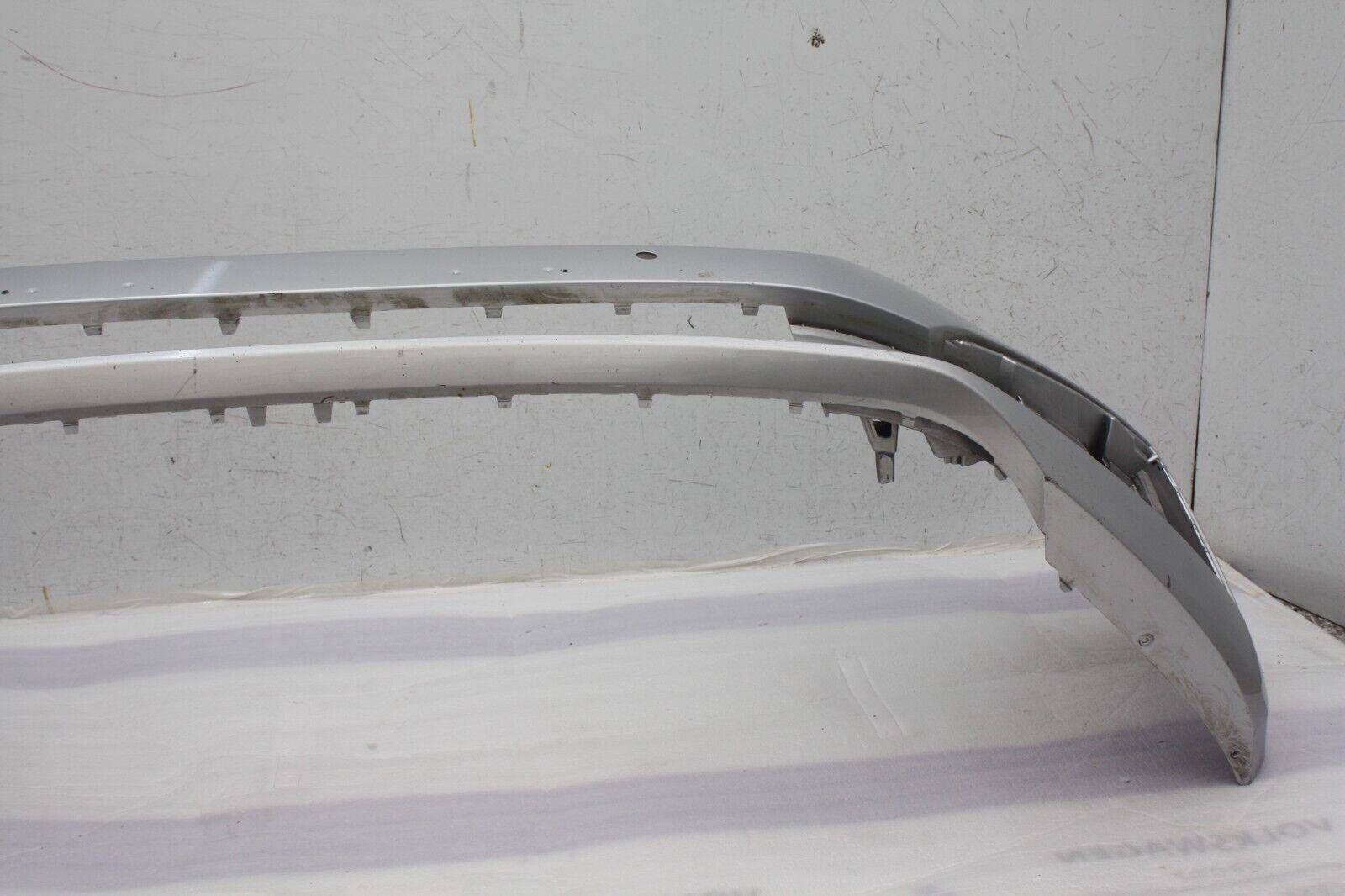 Skoda-Octavia-Front-Bumper-5E3807221-Genuine-DAMAGED-176643744970-8