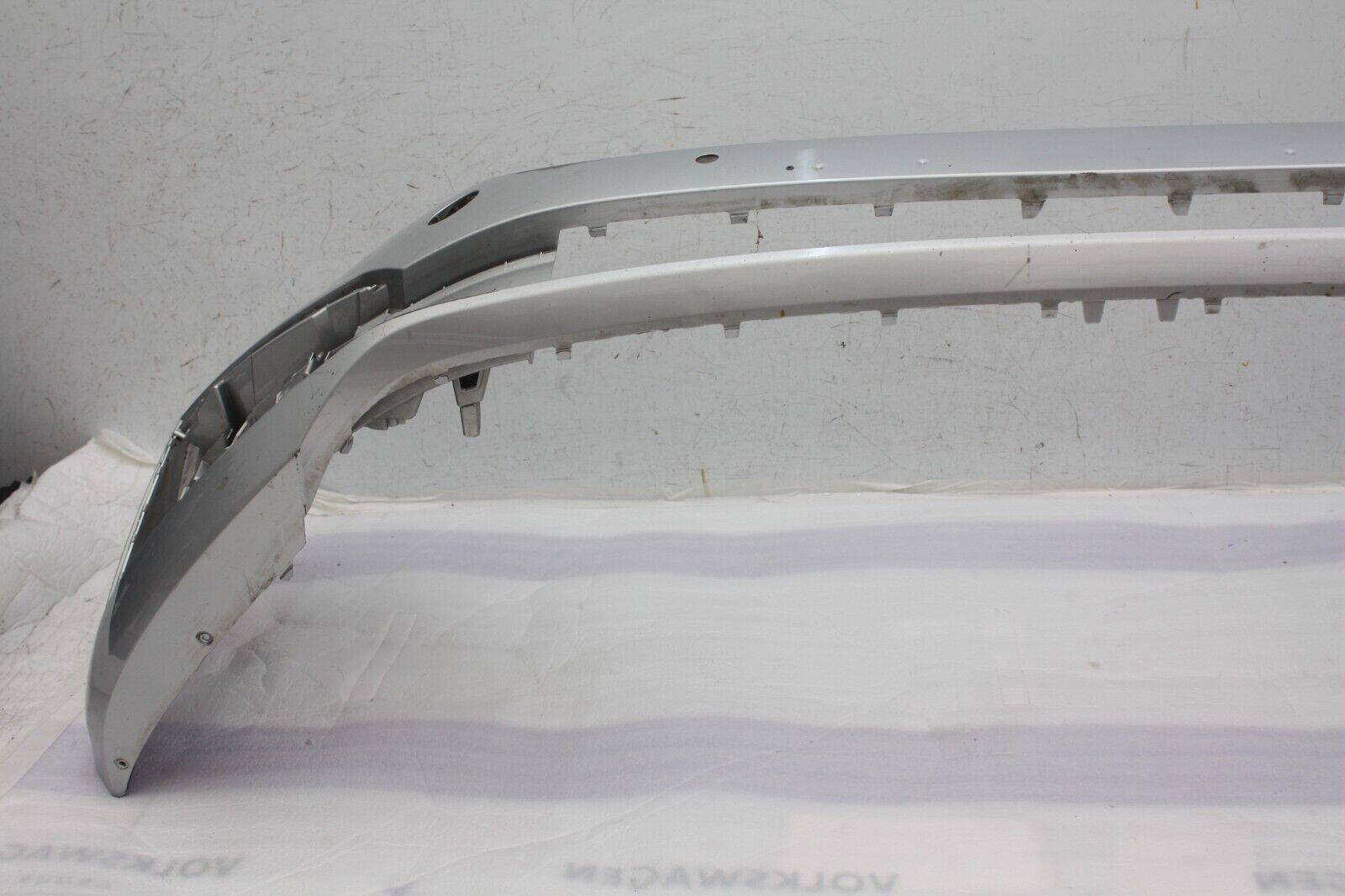 Skoda-Octavia-Front-Bumper-5E3807221-Genuine-DAMAGED-176643744970-9