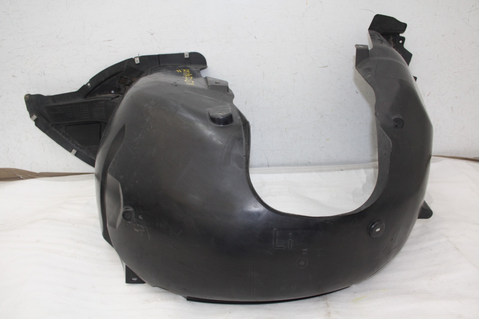 Skoda Superb Front Left Wheel Liner Splash Guard 2019 TO 2024 3V0809957L Genuine