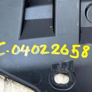 Skoda Superb Mk3 Front Bumper Lower Undertray Cover 2015-2024 3V0807611A Genuine - Image 12