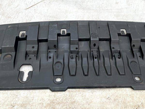 Skoda Superb Mk3 Front Bumper Lower Undertray Cover 2015 2024 3V0807611A Genuine 178560614220 3