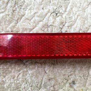 Smart ForFour Mk2 W453 Rear Bumper Left Reflector 2015-2020 265658180R Genuine - Image 4