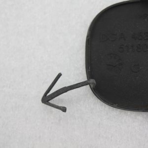 Smart Forfour W453 Front Bumper Tow Eye Cover 2015 TO 2020 A4538850026 Genuine - Image 6