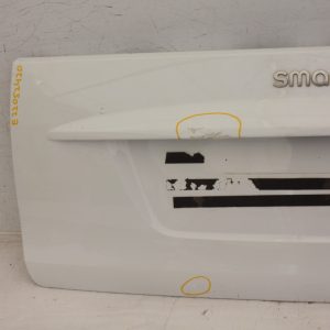 Smart Fortwo 451 Rear Tailgate Lower Panel 2007 TO 2012 A4517570006 Genuine - Image 4