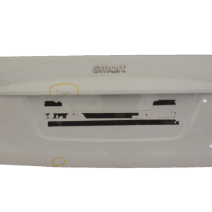 Smart Fortwo 451 Rear Tailgate Lower Panel 2007 TO 2012 A4517570006 Genuine - Image 1