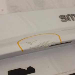 Smart Fortwo 451 Rear Tailgate Lower Panel 2007 TO 2012 A4517570006 Genuine - Image 6