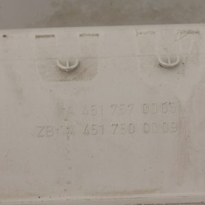 Smart Fortwo 451 Rear Tailgate Lower Panel 2007 TO 2012 A4517570006 Genuine - Image 8