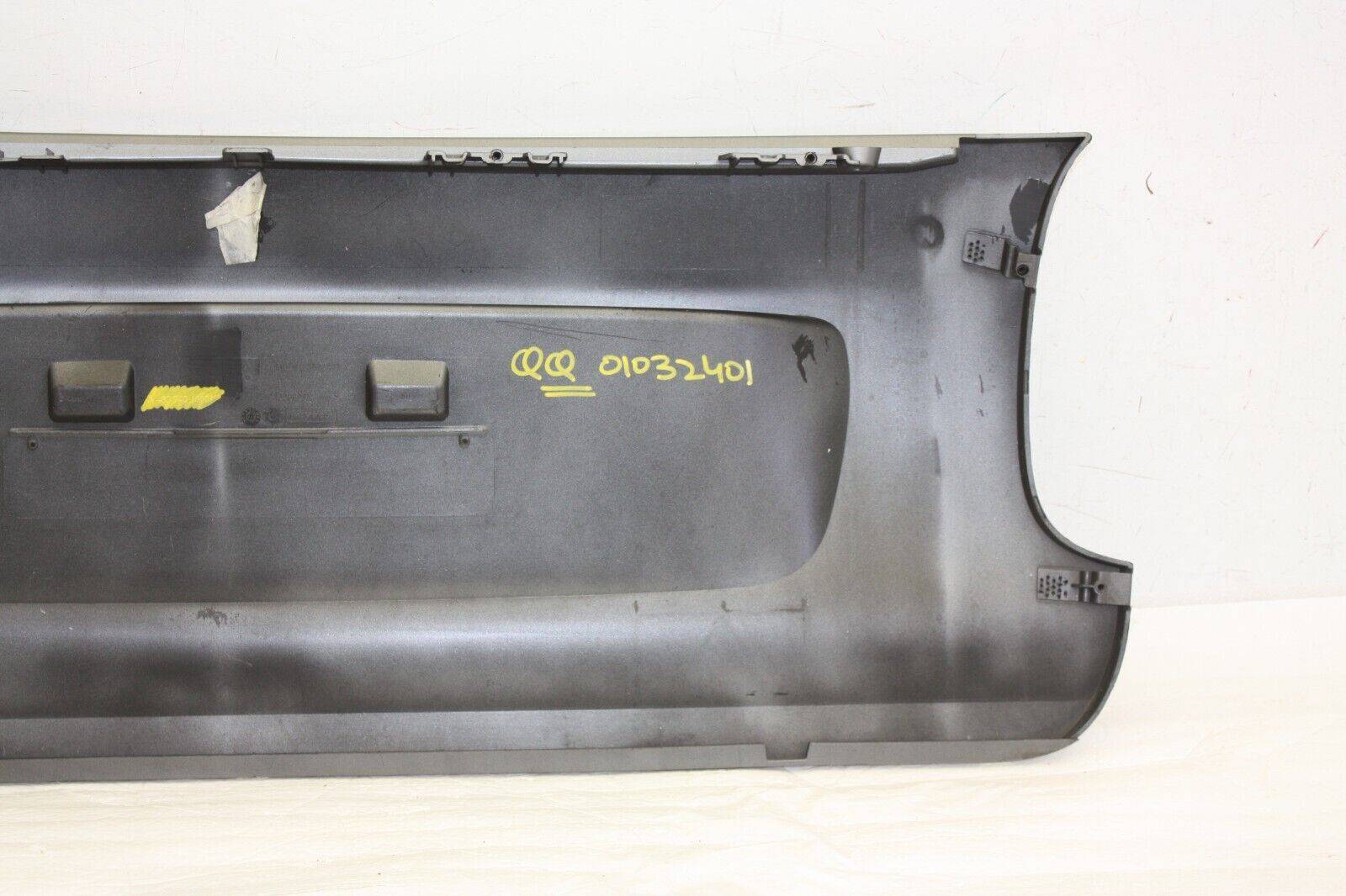 Smart-Fortwo-W453-Tailgate-Boot-Panel-2015-TO-2019-A4537401600-Genuine-176279604820-12