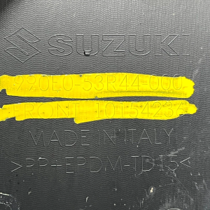 Suzuki Swift Sport Front Bumper Lower Section 2017 TO 2024 990E053R44000 Genuine - Image 24