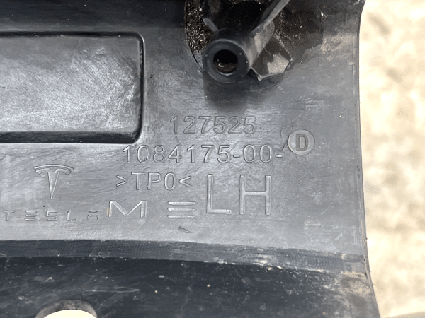 Tesla Model 3 Front Bumper Left Mount Bracket 2019 TO 2024 1084175-00-D Genuine 8 Tesla Model 3 Front Bumper Left Mount Bracket 2019 TO 2024 1084175 00 D Genuine 178510567840 9