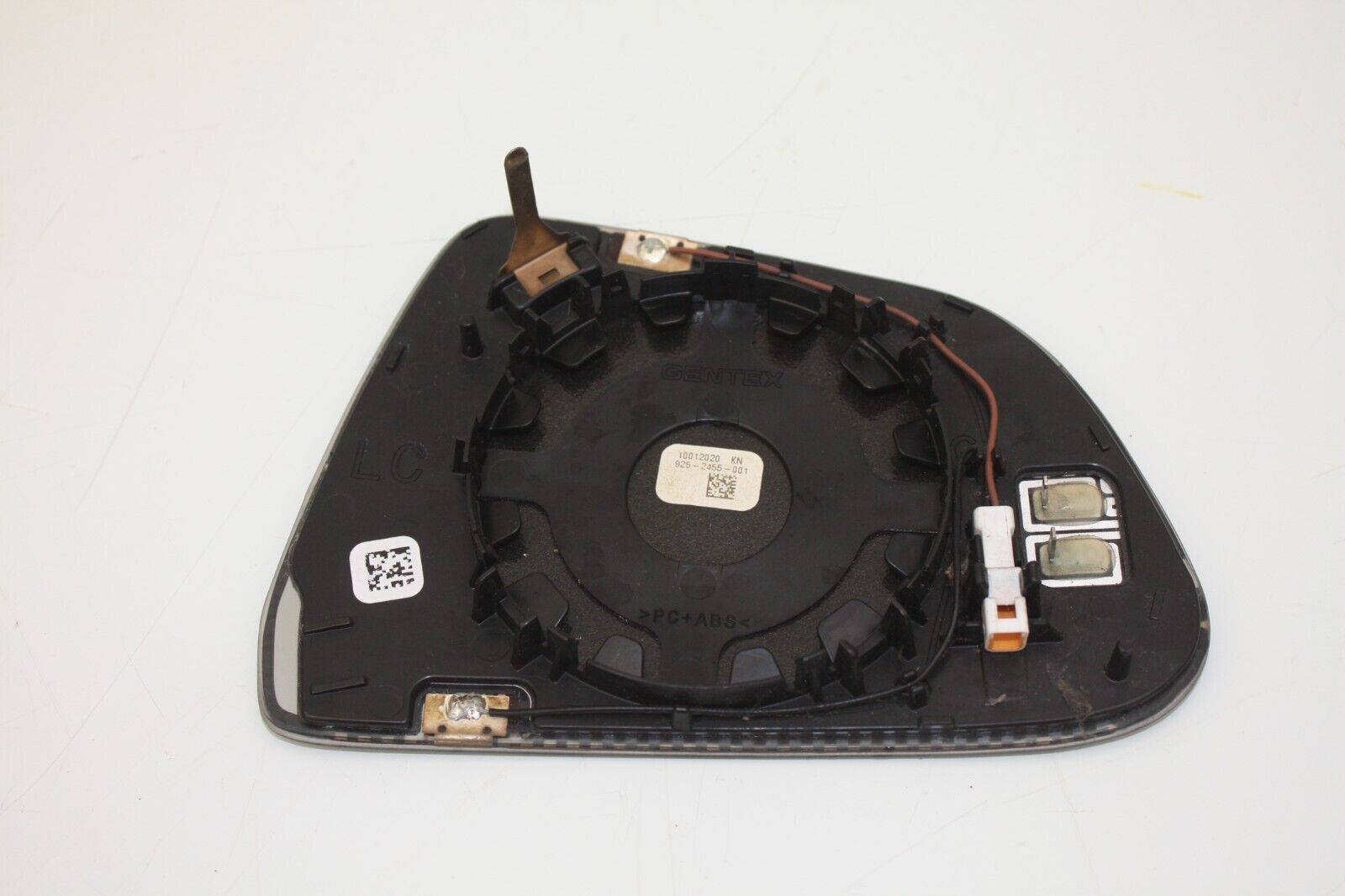 Tesla-Model-3-Left-Side-Mirror-Glass-925-2455-001-Genuine-176601903360-4