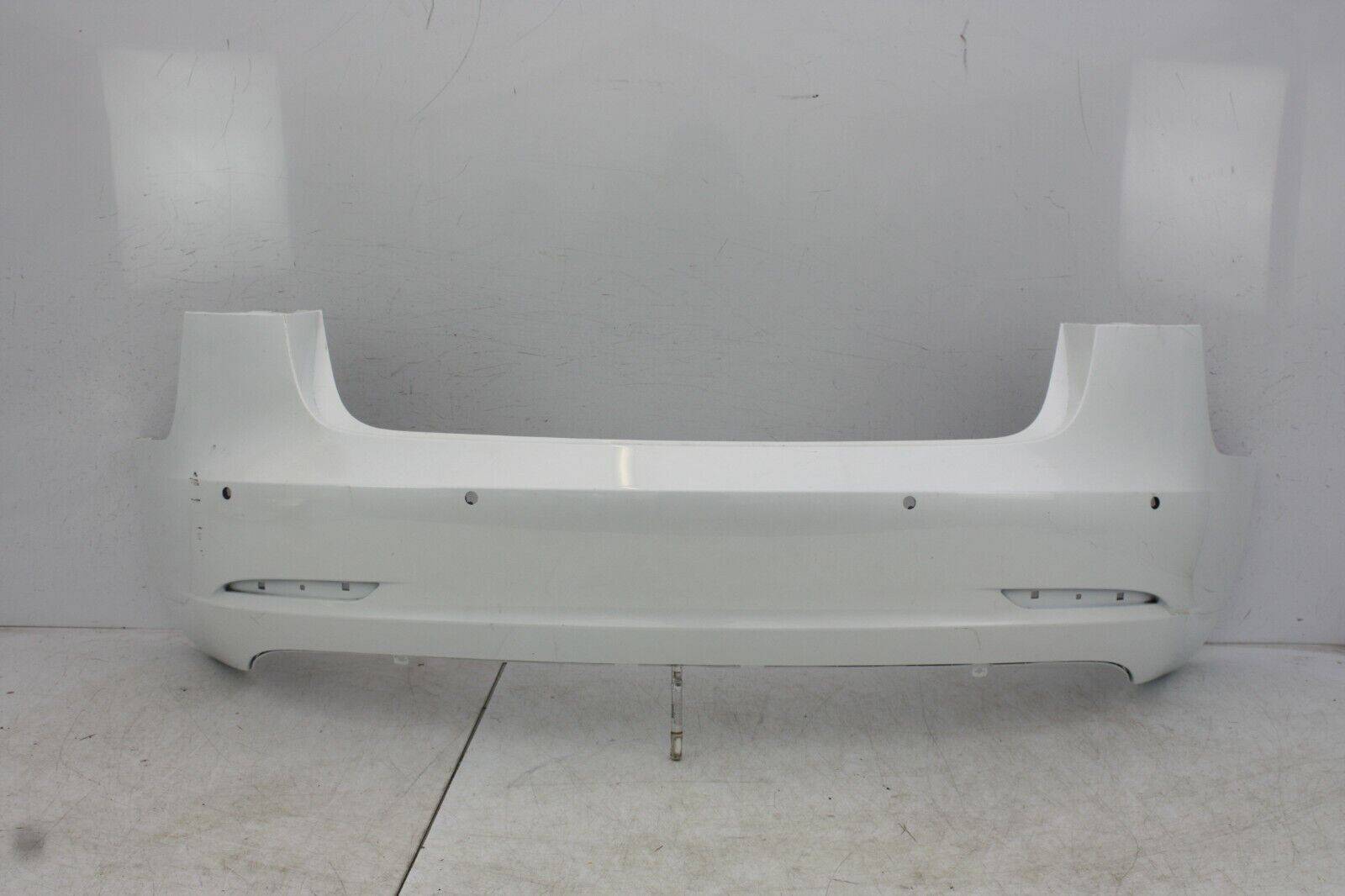 Tesla Model 3 Rear Bumper 1083983 00 H Genuine 176490429960