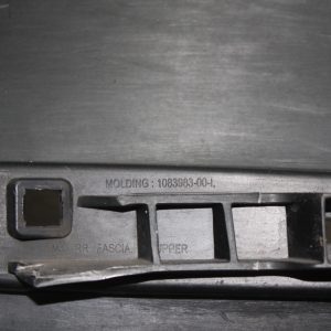 Tesla Model 3 Rear Bumper 2017 ON 1083983-00-I Genuine *DAMAGED* - Image 14