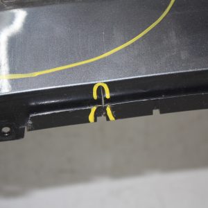 Tesla Model 3 Rear Bumper 2017 ON 1083983-00-I Genuine *DAMAGED* - Image 8
