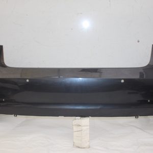 Tesla Model 3 Rear Bumper 2017 to 2023 1083983-00-G Genuine *DAMAGED*