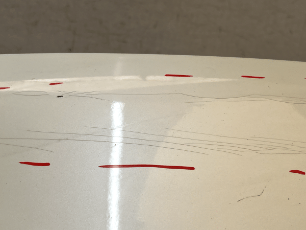 Tesla Model 3 Rear Bumper Cover 2019 TO 2024 Genuine 178426406080 11