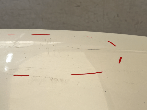 Tesla Model 3 Rear Bumper Cover 2019 TO 2024 Genuine 178426406080 13